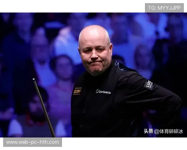 约翰希金斯斯诺克传奇生涯与辉煌成就全景回顾