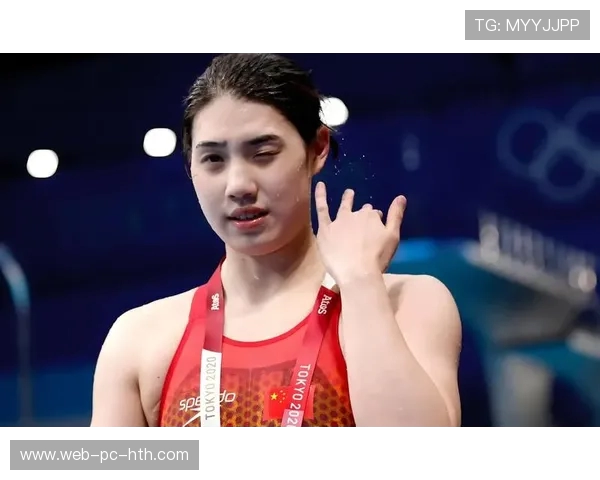 从惊涛跃入荣耀之巅浅析跳水运动的艺术之美与竞技精神