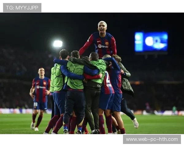 巴塞罗那激战巅峰之夜豪门对决再掀欧陆绿茵风暴