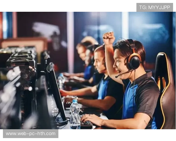 电竞热潮引领数字时代青年文化与科技创新融合发展新趋势