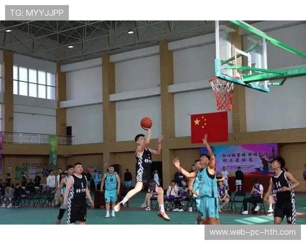 篮球精神激发青春力量共筑团队梦想展现拼搏与荣耀魅力