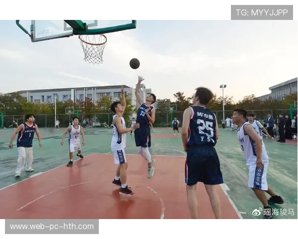 以篮球为纽带探索团队合作与青春激情的力量