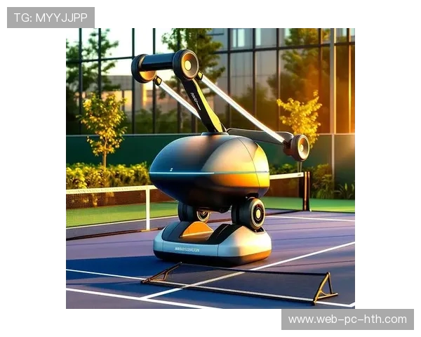 网球技术革新与发展趋势：从基础训练到高水平竞技的全方位探索