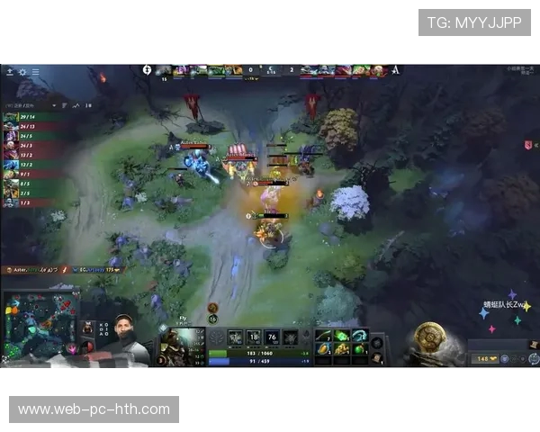 DOTA2战术解析:深入探讨IG战队的包夹策略与执行技巧 DOTA2战术解析:深入探讨IG战队的包夹策略与执行技巧