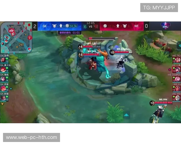 热议王者荣耀WE战队耐力变革背后的战略思考与未来展望 热议王者荣耀WE战队耐力变革背后的战略思考与未来展望