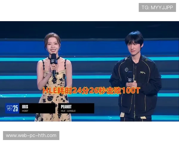 100T战队挑战HLE 展现全力对决期待谁能拔得头筹